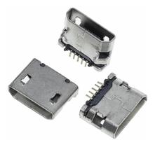 Conector Carga Micro Usb V8-5 Pinos Cel. Tablet e aparelhos