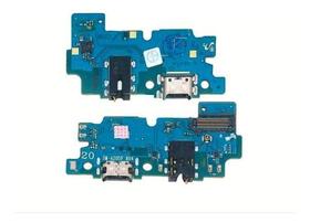 Conector Carga Placa Usb Microfone A20 A205f Flex Original