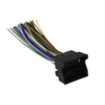 Conector Cd Vw Jetta/passat