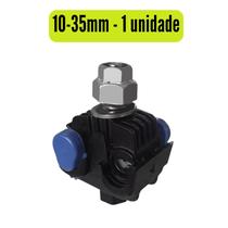 Conector CDP Perfurante Piercing 10-35mm ou 16-120mm Reforçado Piercing (1, 3, 5 ou 10 und.)