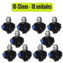 Conector CDP Perfurante Piercing 10-35mm ou 16-120mm Reforçado Piercing (1, 3, 5 ou 10 und.)
