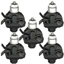 Conector CDP Perfurante Piercing 10-70mm Reforçado - 1, 3, 5 ou 10 Und. Conector CDP Perfurante Piercing 10-70mm Reforçado - 1, 3, 5 ou 10 Und.