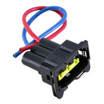 Conector Cebolao Gol/saveiro/parati/logus 1.6/1.8 3 Vias Sem Ar Conector Cebolao Gol/saveiro/parati/logus 1.6/1.8 3 Vias Sem Ar