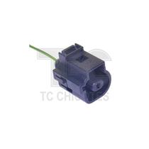 Conector Cebolinha Oleo Gol/Fox 1 Via