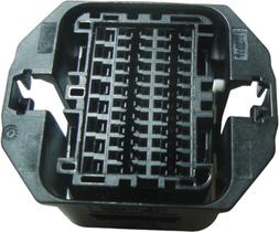 Conector central injeção fox gol polo up original 1s0973056