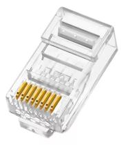Conector centro de processamento de dados rj45 8 vias