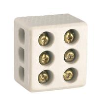 Conector Ceramica Tripolar Lorenzetti 1422FP