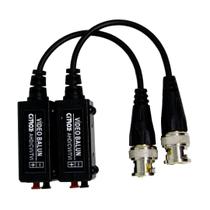 Conector Cftv Video Balun Câmera Cabo Utp Cat 5 e 6 400m Engate Rapido Conector Cftv Video Balun Câmera Cabo Utp Cat 5 e 6 400m Engate Rapido