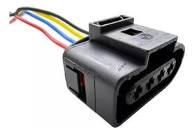 Conector Chicote Bobina Jetta Passat Tiguan Touareg