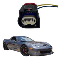 Conector Chicote Chev Corvette Sensor De Detonação 13580887