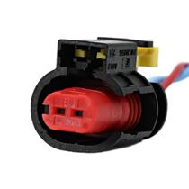 Conector Chicote Do Bico Injetor Brc 5ª Geração Gás Gnv
