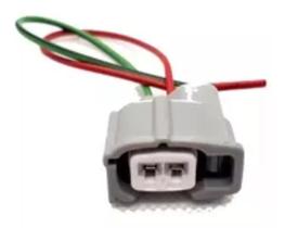 Conector Chicote Do Bico Injetor Toyota Hilux Diesel 05 A 10 Conector Chicote Do Bico Injetor Toyota Hilux Diesel 05 A 10