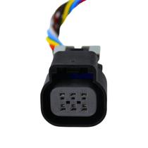 Conector Chicote Do Corpo Borboleta Tbi Agile Montana Celta Prisma Cobalt Spin 1.4 Flex