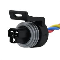 Conector Chicote Do Sensor Borboleta Tps Celta Corsa Prisma