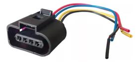 Conector Chicote Do Sensor Map Quantum Santana Polo Golf