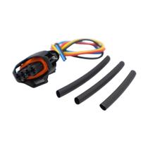 Conector Chicote do Sensor MAP Renault Master DCI Diesel - 4 Vias Fêmea