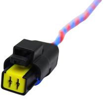 Conector Chicote Do Sensor Rotação 206 207 306 307 406 407 Conector Chicote Do Sensor Rotação 206 207 306 307 406 407