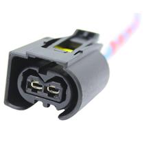 Conector Chicote Do Sensor Rotação Mb 2423 Accelo Atego Axor