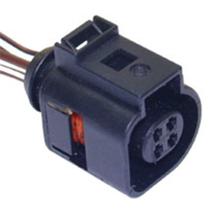 Conector Chicote Do Sensor Temperatura G5 Fox SPACEFOX POLO - 62698 - TC1041154 - Volkswagen