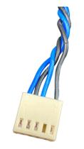 Conector Chicote Fio Cabo Rabicho Dc 471.1216.00 Conector Chicote Fio Cabo Rabicho Dc 471.1216.00