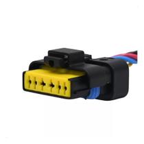 Conector Chicote Flange Bomba Combustível Peugeot