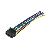 Conector Chicote Para Pioneer 1550/2550/3050 Golfinho PI16