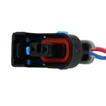 Conector Chicote Plug 2 Vias Bico Injetor Corsa E Celta Vhc Conector Chicote Plug 2 Vias Bico Injetor Corsa E Celta Vhc