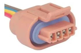 Conector/chicote/plug Bobina Ignição Gm Corsa