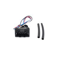 Conector Chicote Plug Do Atuador Marcha Lenta Astra Zafira