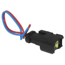 Conector Chicote Plug Do Bico Injetor Ecosport Focus Duratec