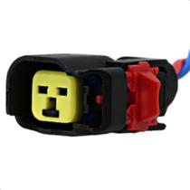 Conector Chicote Plug Do Bico Injetor Ecosport Focus Duratec
