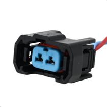 Conector Chicote Plug Do Bico Injetor Honda Civic Fit Crv