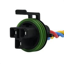 Conector Chicote Plug Do Cebolão Radiador Vectra Astra Omega Conector Chicote Plug Do Cebolão Radiador Vectra Astra Omega