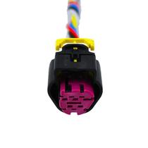 Conector Chicote Plug Do Fluxo De Ar Maf Agile 1.4 Montana 1.4 Após 2010 Conector Chicote Plug Do Fluxo De Ar Maf Agile 1.4 Montana 1.4 Após 2010