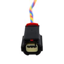 Conector Chicote Plug Do Sensor Rotação Agile Montana 1.4