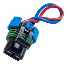 Conector Chicote Plug Radiador Astra Vectra Corsa