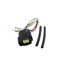 Conector Chicote Pressostato Ar Cond Palio 1.0/1.5/1.6 96/99 Conector Chicote Pressostato Ar Cond Palio 1.0/1.5/1.6 96/99
