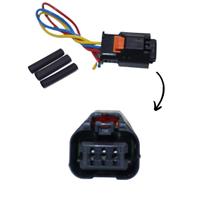 Conector Chicote Sensor Posição Virabrequim Citroen Peugeot