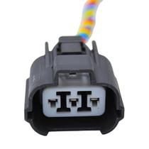 Conector Chicote Sensor Velocidade Honda Civic Accord 3 vias Conector Chicote Sensor Velocidade Honda Civic Accord 3 vias