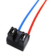 Conector Chicote Soquete Fio Plug Lâmpada Do Farol H7
