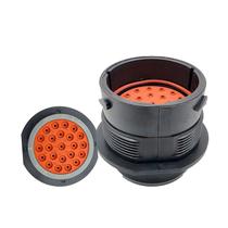 Conector Circular 23 Vias Deutsch c/ terminais HDP24-24-23 TC2203