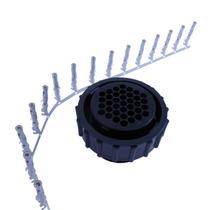 Conector Circular Fêmea ETE7566/37 CPC 37 Vias - Cód.5796