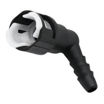 Conector Click Engate Rápido 90'' Universal 5/16 X 5/16