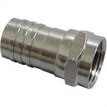 Conector Coaxial Crimpar Rg06 901 - Kit C/20