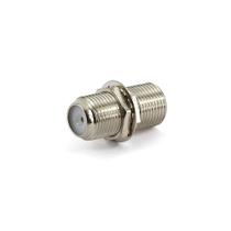 Conector Coaxial Emenda Mister Cartela com 10