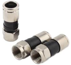 Conector Coaxial Macho Plug Rg59 Conector Coaxial Macho Plug Rg59