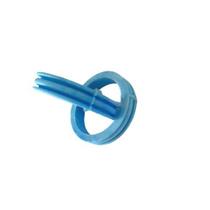 Conector com oring azul para coletor solar ts solar aquecimento solar piscinas