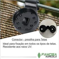 Conector com ponte 500 unidades