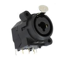 Conector Combo X P10 Para Placa Horizontal - Tebera
