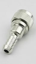 Conector Combustível Lado Motor 3/8" Mangueira